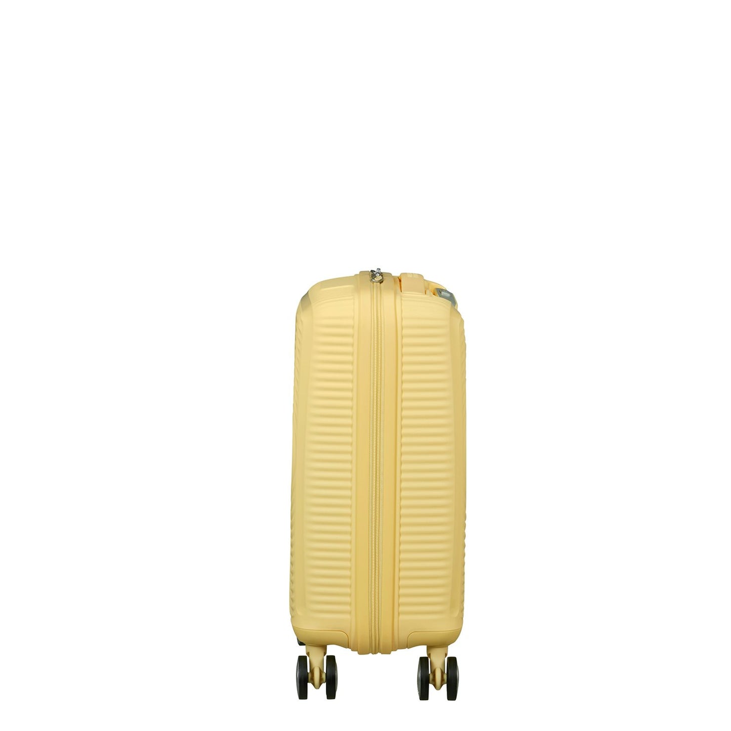 American Tourister Soundbox Mini Spinner 47/16 pastel yellow