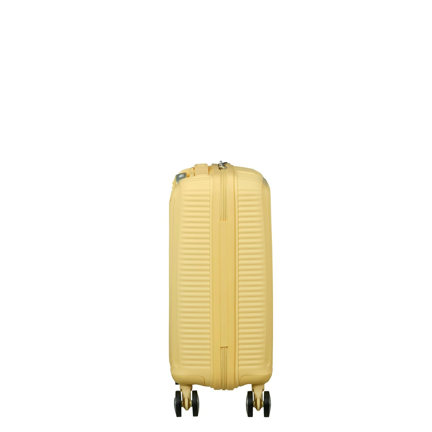 American Tourister Soundbox Mini Spinner 47/16 pastel yellow