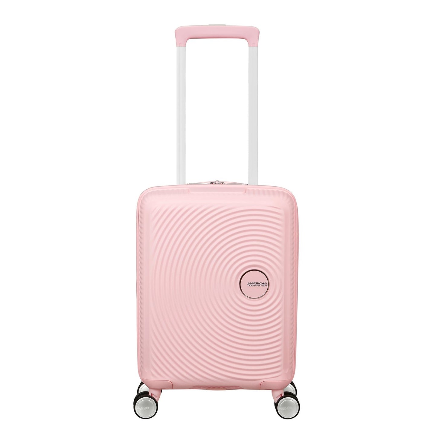 American Tourister Soundbox Mini Spinner 47/16 pastel pink