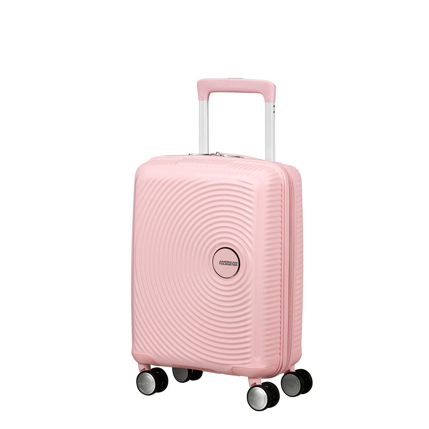 American Tourister Soundbox Mini Spinner 47/16 pastel pink