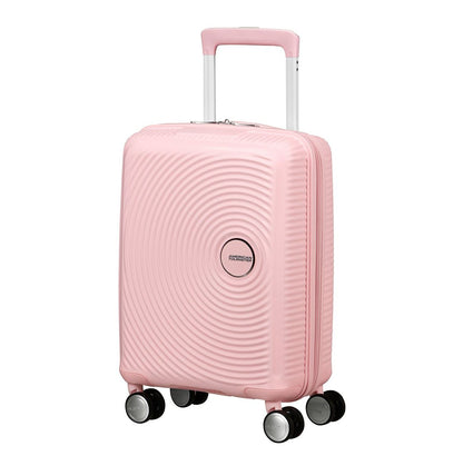 American Tourister Soundbox Mini Spinner 47/16 pastel pink