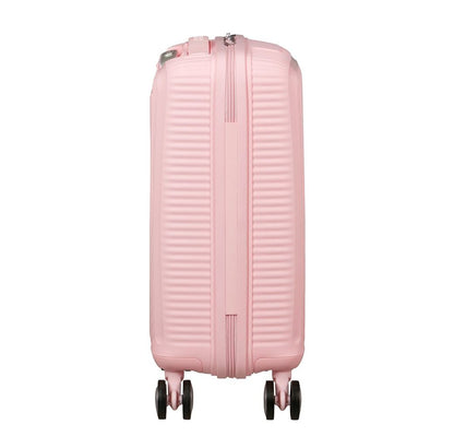 American Tourister Soundbox Mini Spinner 47/16 pastel pink