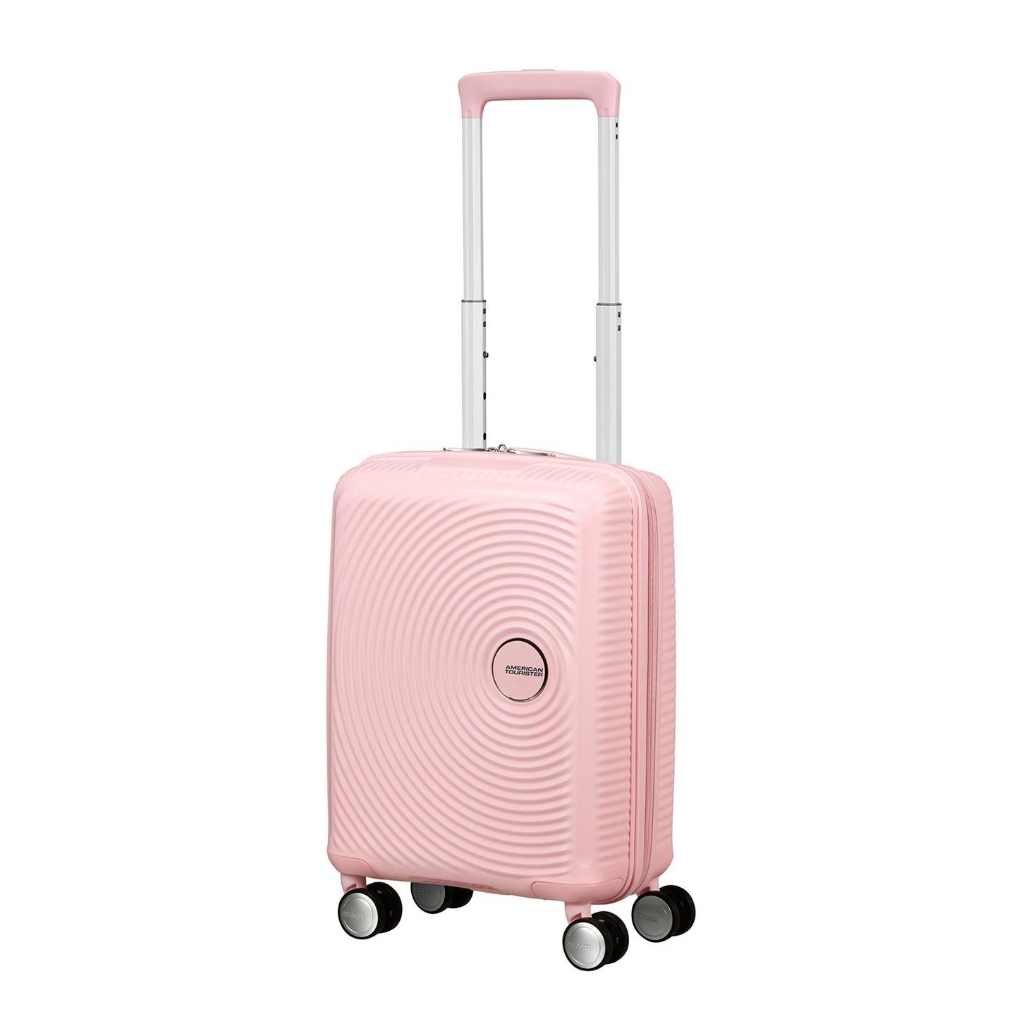 American Tourister Soundbox Mini Spinner 47/16 pastel pink