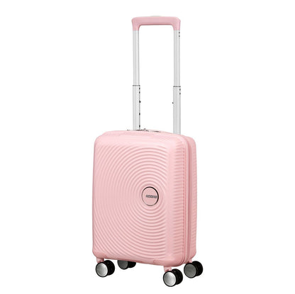 American Tourister Soundbox Mini Spinner 47/16 pastel pink