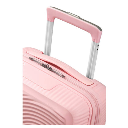 American Tourister Soundbox Mini Spinner 47/16 pastel pink