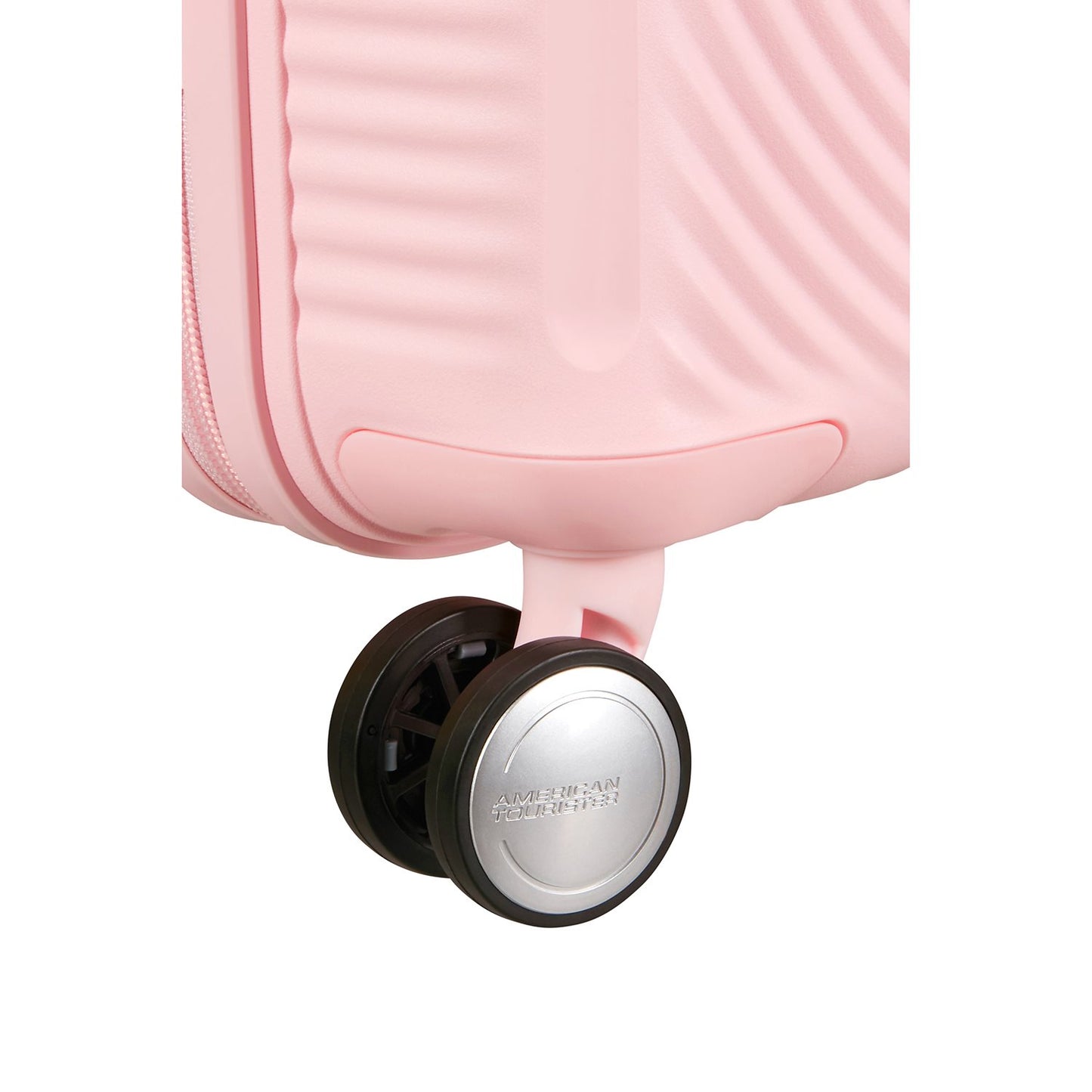 American Tourister Soundbox Mini Spinner 47/16 pastel pink