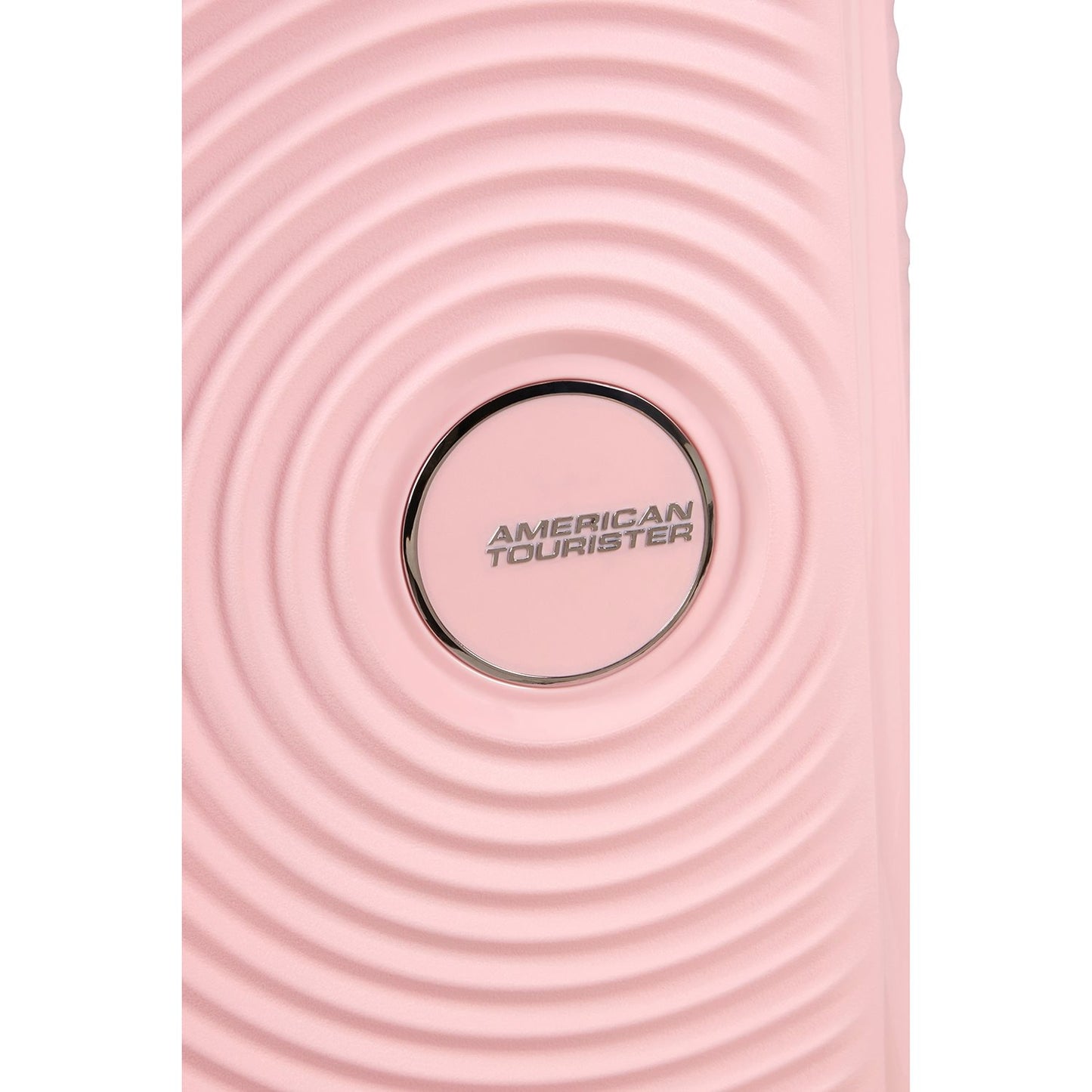 American Tourister Soundbox Mini Spinner 47/16 pastel pink