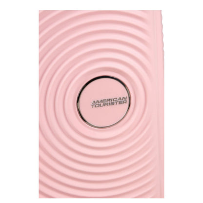 American Tourister Soundbox Mini Spinner 47/16 pastel pink