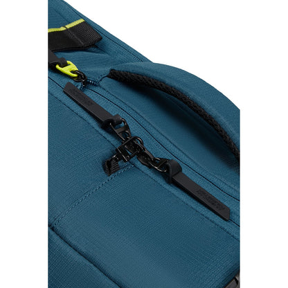 American Tourister TAKE2CABIN Travel Backpack L Expandable harbor blue