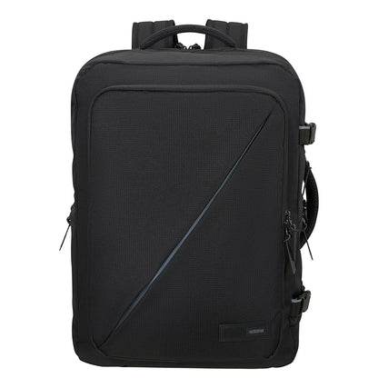 American Tourister TAKE2CABIN Travel Backpack L Expandable black
