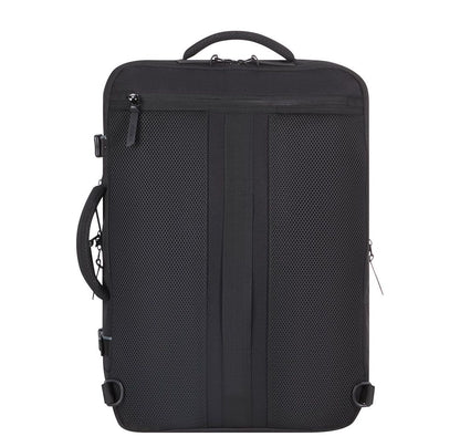 American Tourister TAKE2CABIN Travel Backpack L Expandable black