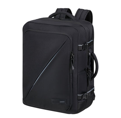 American Tourister TAKE2CABIN Travel Backpack L Expandable black