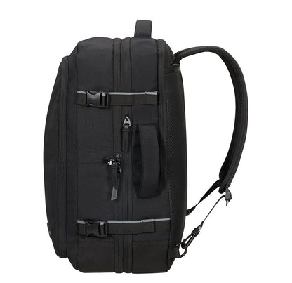 American Tourister TAKE2CABIN Travel Backpack L Expandable black