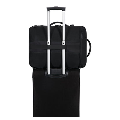 American Tourister TAKE2CABIN Travel Backpack L Expandable black