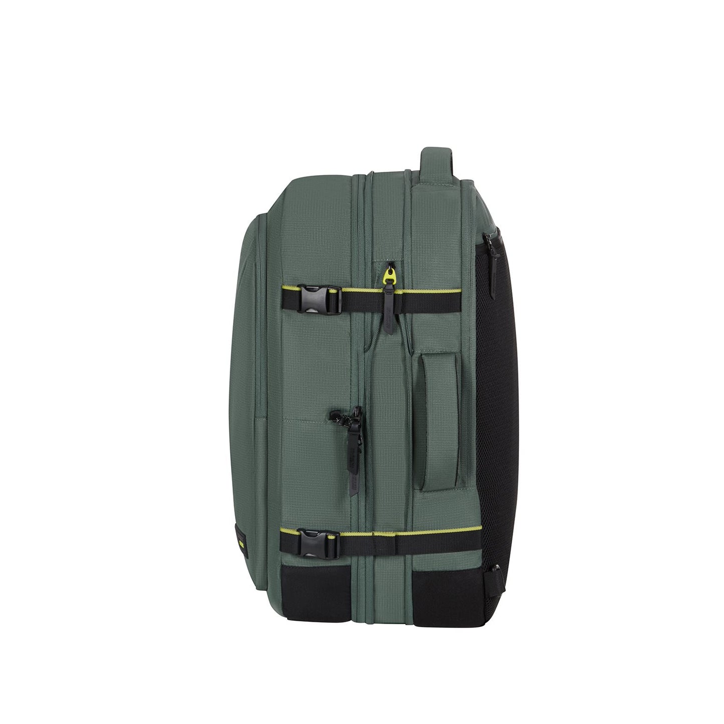 American Tourister TAKE2CABIN Travel Backpack L Expandable dark forest