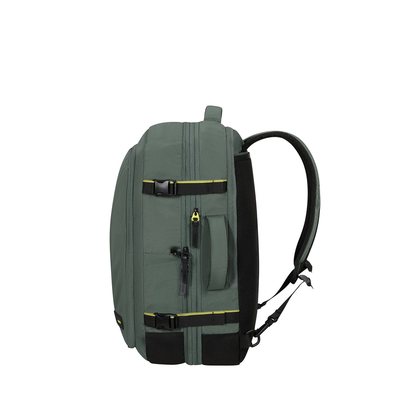 American Tourister TAKE2CABIN Travel Backpack L Expandable dark forest