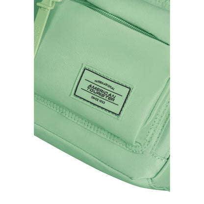 American Tourister Urban Groove UG16 Backpack City Mini pastel green