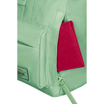 American Tourister Urban Groove UG16 Backpack City Mini pastel green