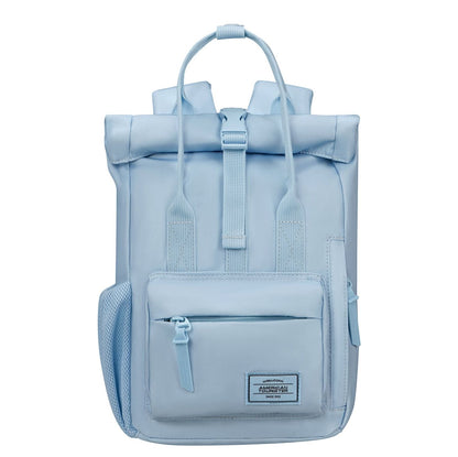 American Tourister Urban Groove UG16 Backpack City Mini pastel blue