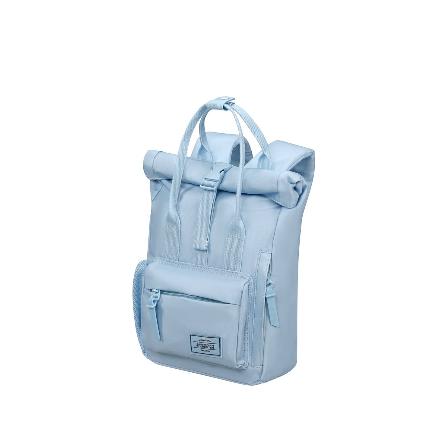 American Tourister Urban Groove UG16 Backpack City Mini pastel blue