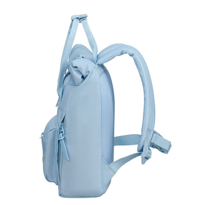 American Tourister Urban Groove UG16 Backpack City Mini pastel blue
