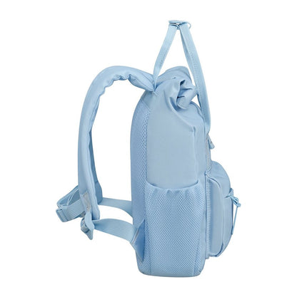 American Tourister Urban Groove UG16 Backpack City Mini pastel blue