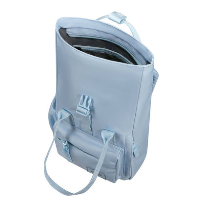 American Tourister Urban Groove UG16 Backpack City Mini pastel blue