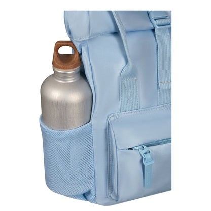 American Tourister Urban Groove UG16 Backpack City Mini pastel blue