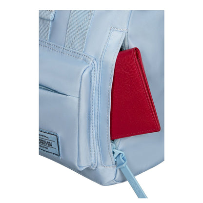 American Tourister Urban Groove UG16 Backpack City Mini pastel blue