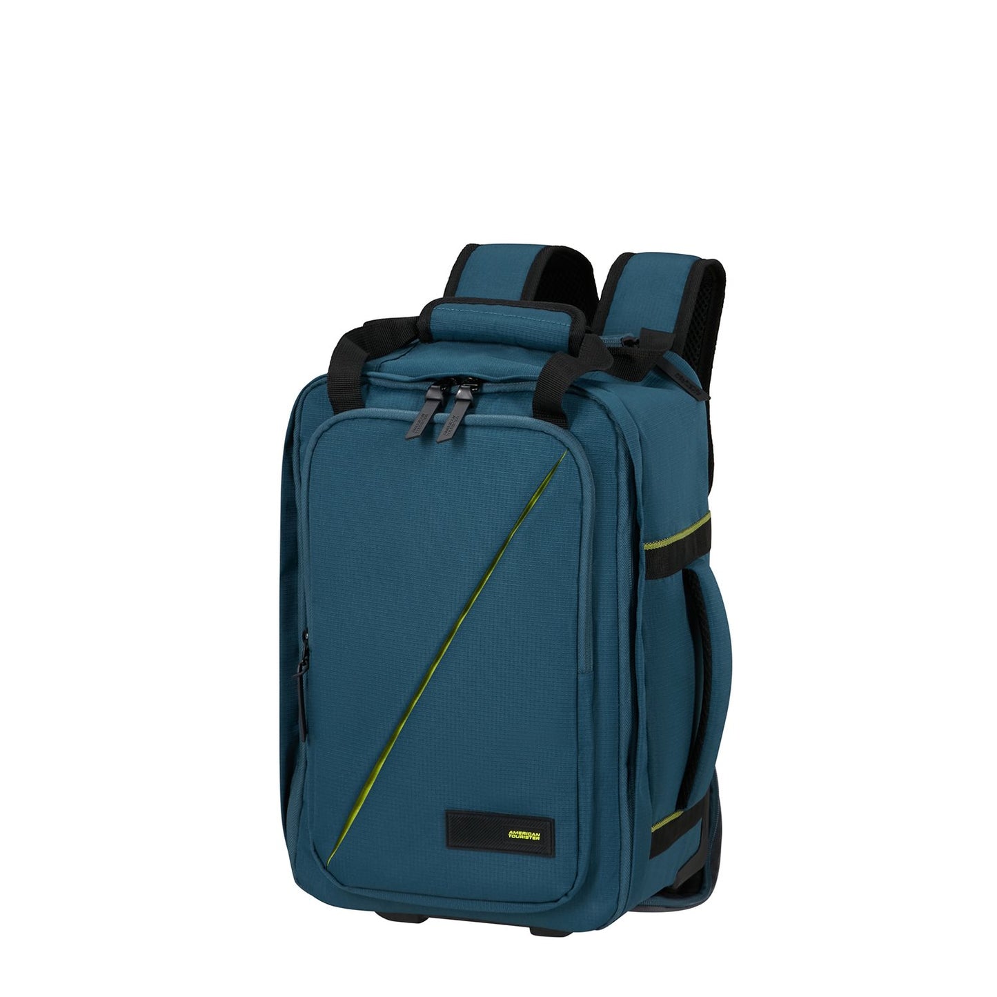 American Tourister TAKE2CABIN Wheeled Backpack S harbor blue
