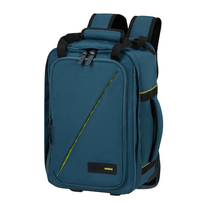American Tourister TAKE2CABIN Wheeled Backpack S harbor blue