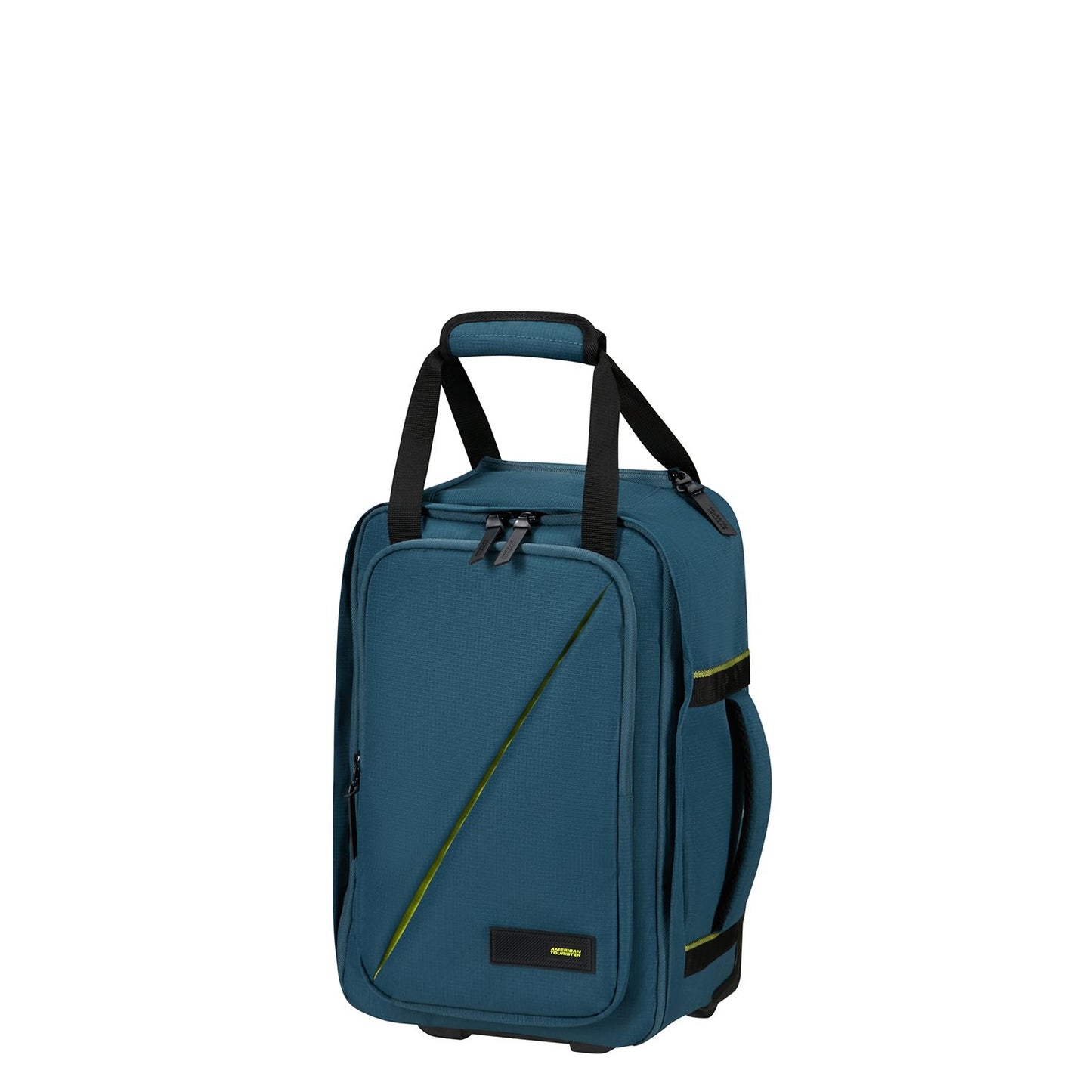 American Tourister TAKE2CABIN Wheeled Backpack S harbor blue