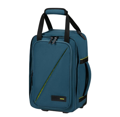 American Tourister TAKE2CABIN Wheeled Backpack S harbor blue