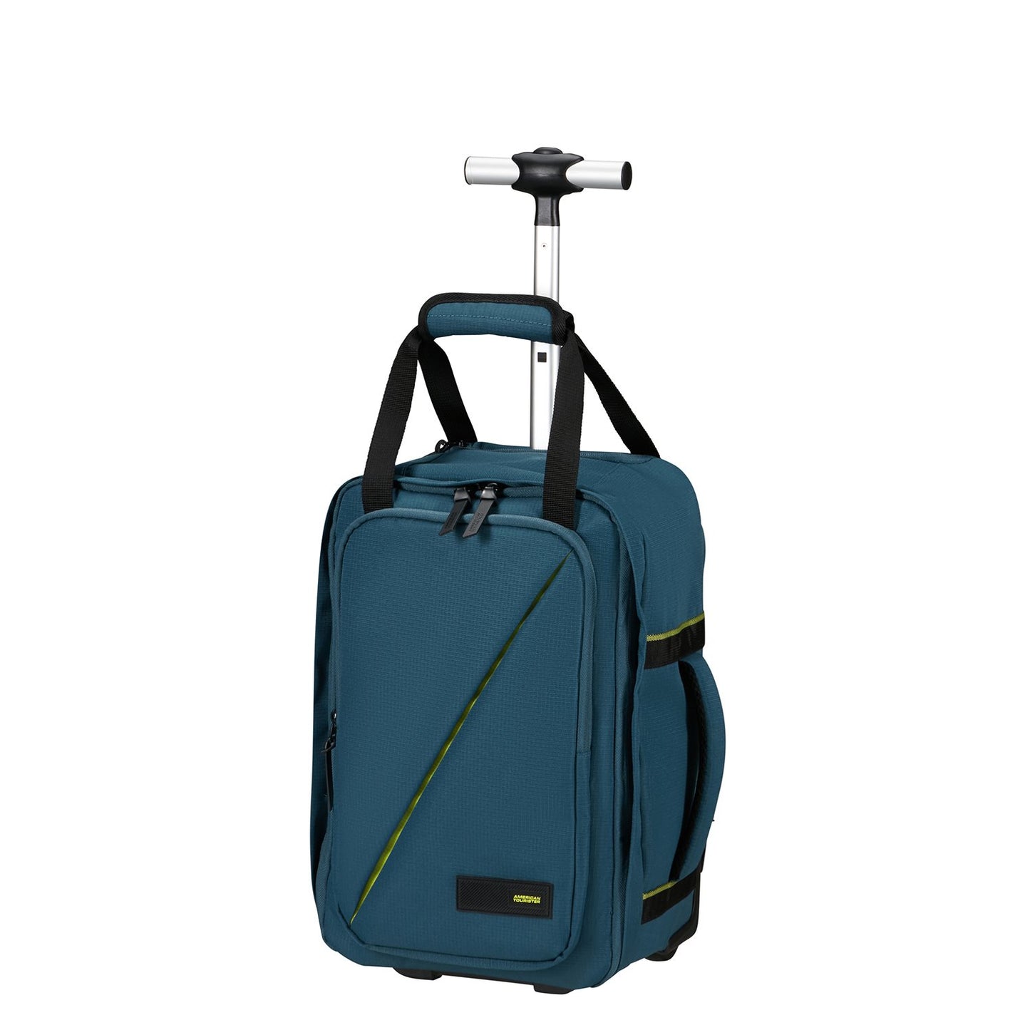 American Tourister TAKE2CABIN Wheeled Backpack S harbor blue