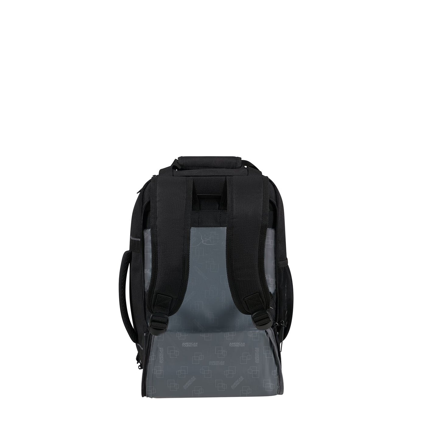 American Tourister TAKE2CABIN Wheeled Backpack S black