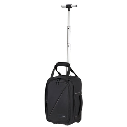 American Tourister TAKE2CABIN Wheeled Backpack S black