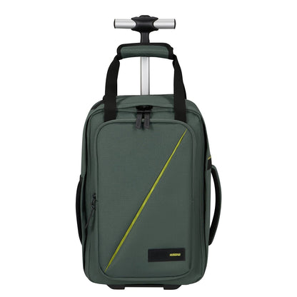 American Tourister TAKE2CABIN Wheeled Backpack S dark forest