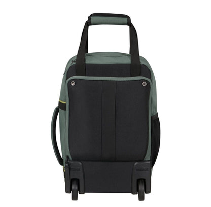 American Tourister TAKE2CABIN Wheeled Backpack S dark forest
