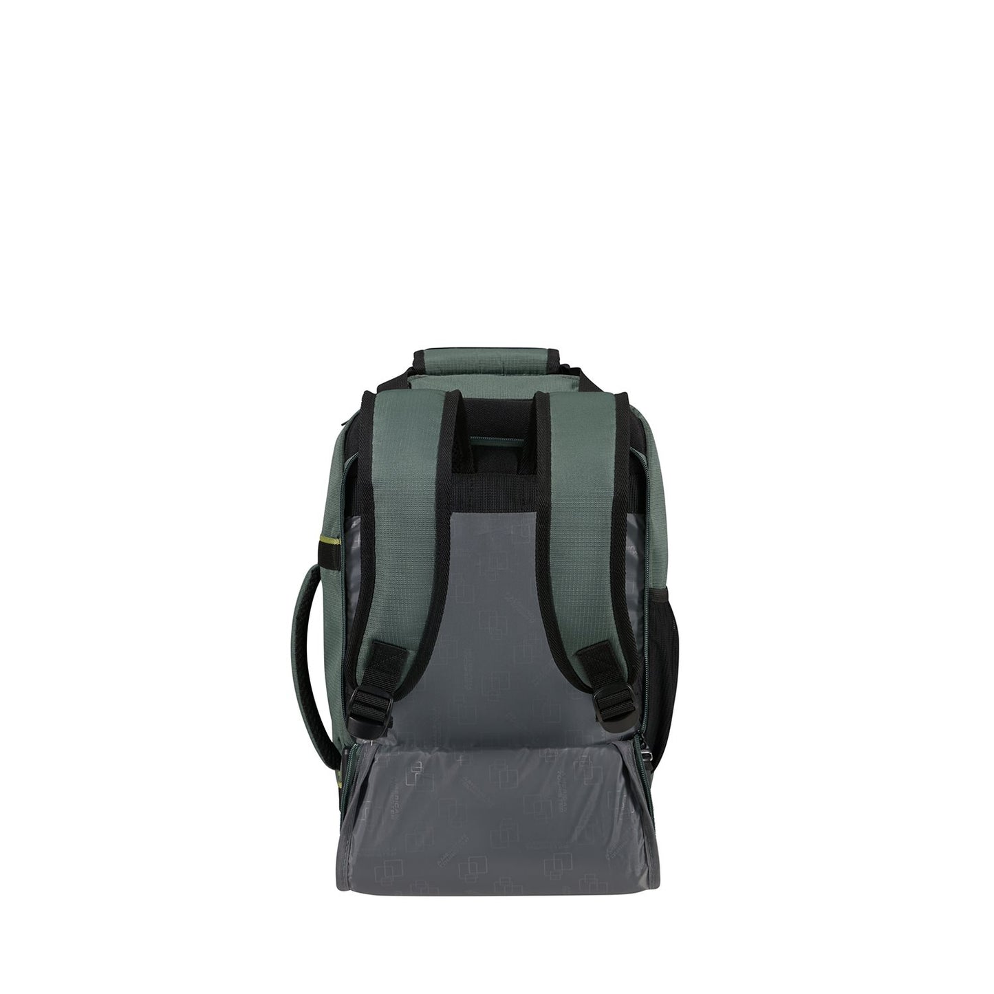 American Tourister TAKE2CABIN Wheeled Backpack S dark forest