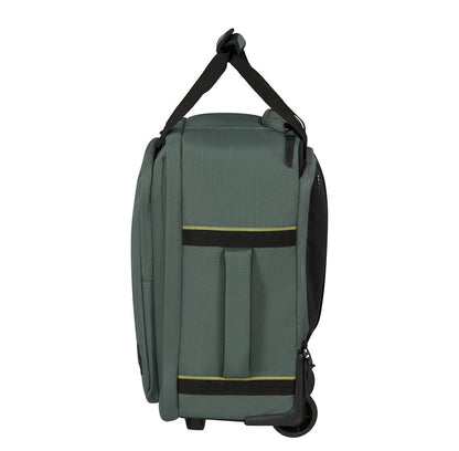 American Tourister TAKE2CABIN Wheeled Backpack S dark forest