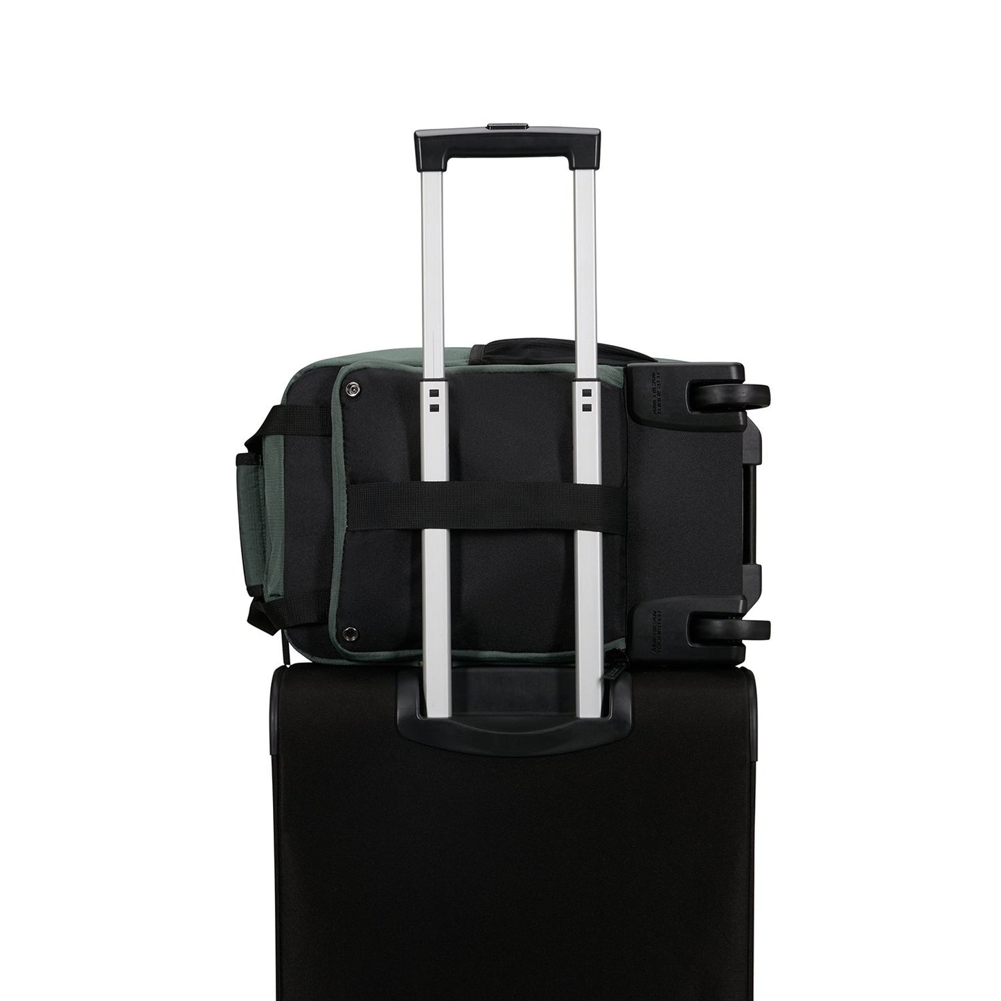 American Tourister TAKE2CABIN Wheeled Backpack S dark forest