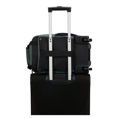 American Tourister TAKE2CABIN Wheeled Backpack S dark forest