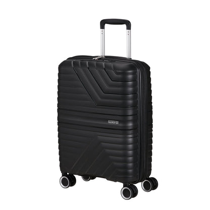 American Tourister Flytwist Spinner 55/20 TSA Expandable shadow black