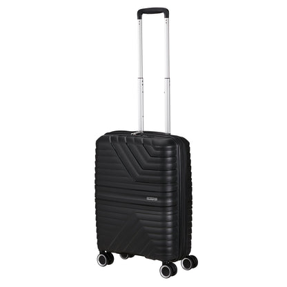 American Tourister Flytwist Spinner 55/20 TSA Expandable shadow black