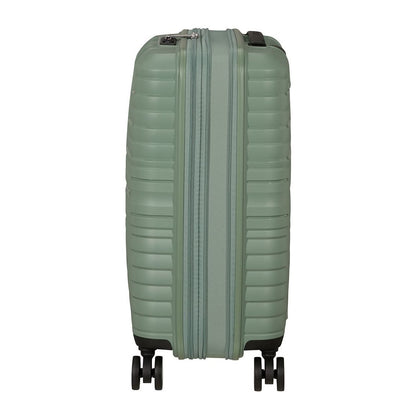 American Tourister Flytwist Spinner 55/20 TSA Expandable botanic green