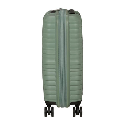 American Tourister Flytwist Spinner 55/20 TSA Expandable botanic green