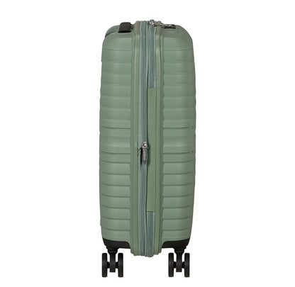American Tourister Flytwist Spinner 55/20 TSA Expandable botanic green