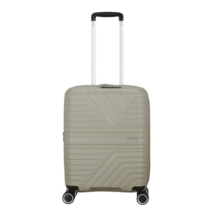 American Tourister Flytwist Spinner 55/20 TSA Expandable sandstone