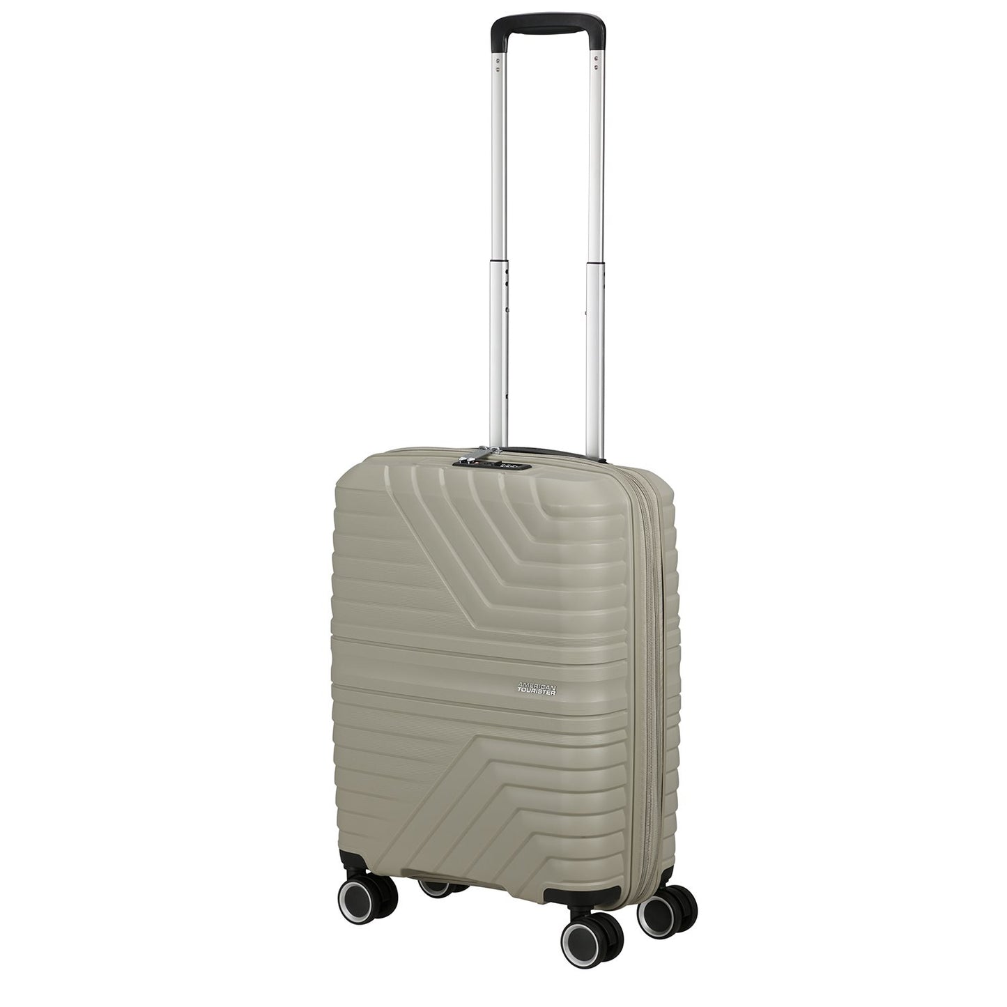 American Tourister Flytwist Spinner 55/20 TSA Expandable sandstone