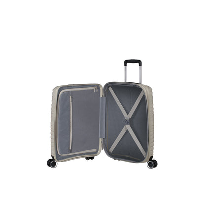 American Tourister Flytwist Spinner 55/20 TSA Expandable sandstone